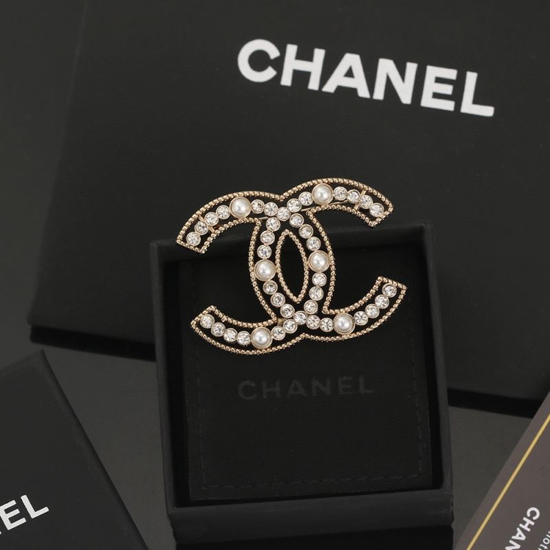 Ch**el brooches